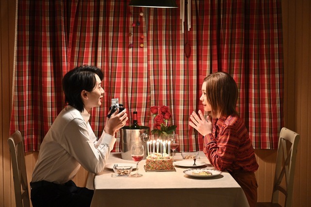 『映画ラストマン-FIRST LOVE-』（c）2025映画「ラストマン」製作委員会