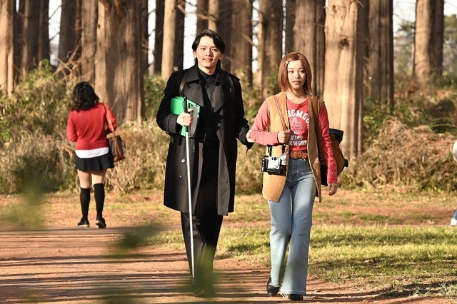 『映画ラストマン-FIRST LOVE-』（c）2025映画「ラストマン」製作委員会