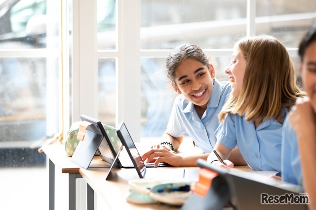 英国インターナショナルスクール「NLCS」