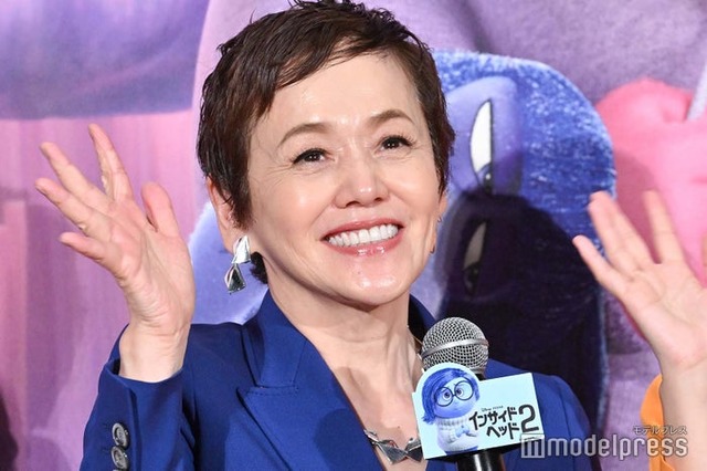 大竹しのぶ （C）モデルプレス