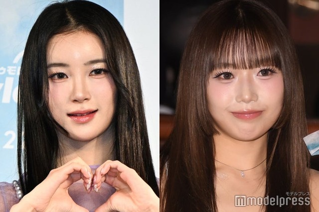 MIU（櫻井美羽）、KEIKO（清水恵子）（C）モデルプレス