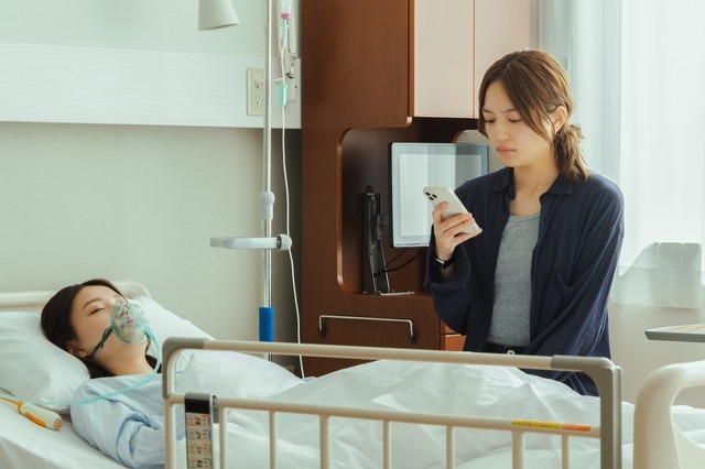 「スキャンダルイブ」第6話（最終回）（C）AbemaTV,Inc.