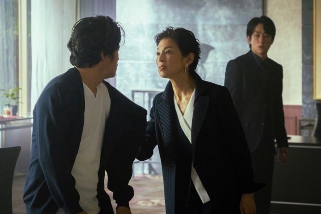 「スキャンダルイブ」第6話（最終回）（C）AbemaTV,Inc.