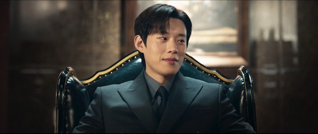 『PROJECT Y』 2025 PLUS M ENTERTAINMENT, CLIMAX STUDIO AND WOWPOINT ALL RIGHTS RESERVED.