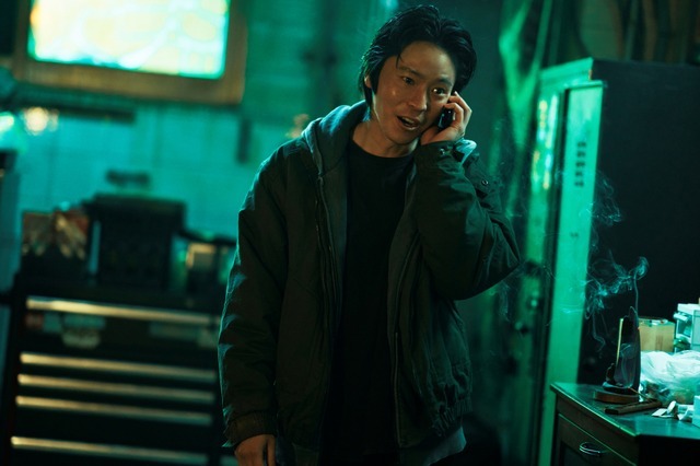 『PROJECT Y』 2025 PLUS M ENTERTAINMENT, CLIMAX STUDIO AND WOWPOINT ALL RIGHTS RESERVED.