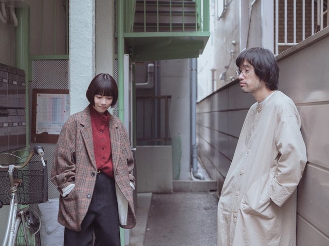 杉咲花、今泉力哉監督（日本テレビ）