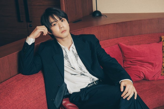 細田佳央太（提供写真）