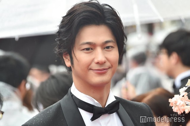 速水もこみち （C）モデルプレス