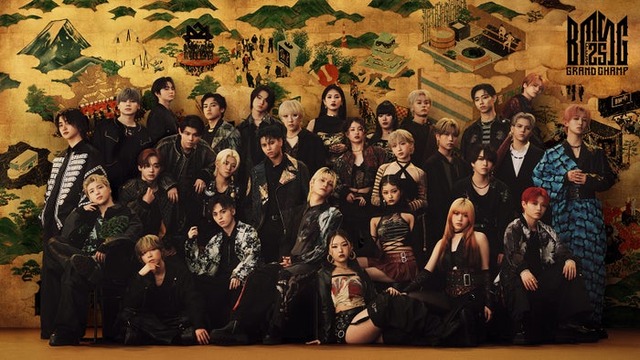 「BMSG FES’25」キービジュアル（提供写真）