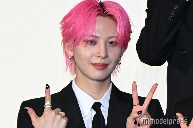 川尻蓮（C）モデルプレス