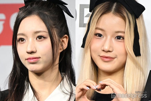 イェソ、スヘ（C）モデルプレス