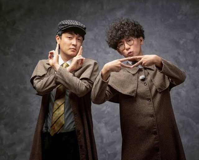 赤木裕、きむらバンド／よしもと漫才劇場 公式Xより