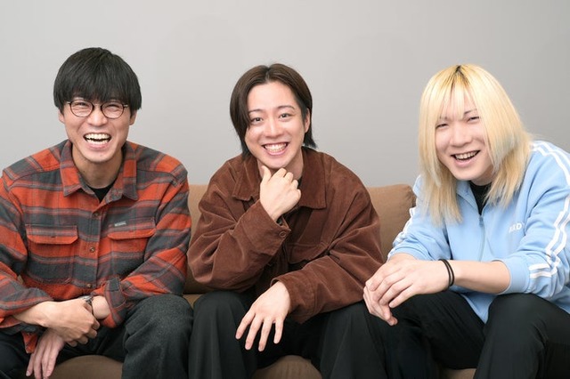 6969b〜ろくろっ首〜「モデルプレスカウントダウンマガジン vol.12」（東京ニュース通信社刊）写真：福嶋哲平（t-press）