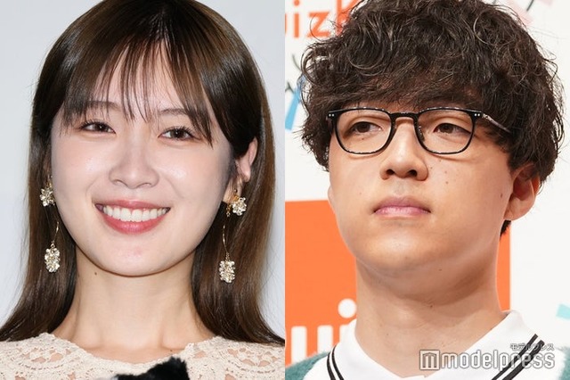 高山一実、ふくらP（C）モデルプレス