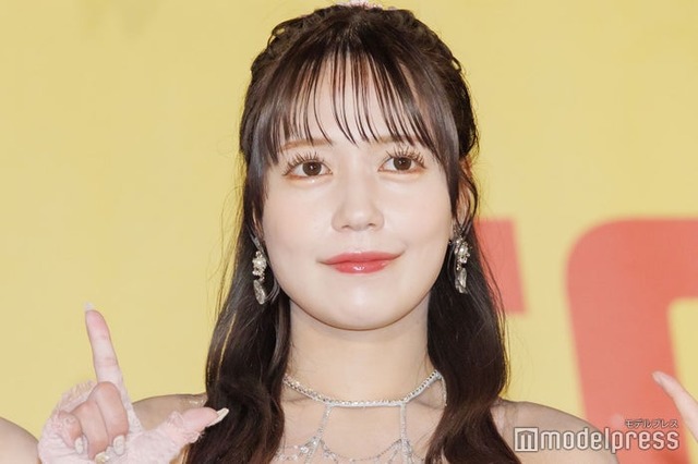 諸橋沙夏（C）モデルプレス