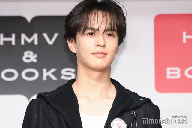 「Journey:)」発売記念イベントに出席した奥野壮（C）モデルプレス