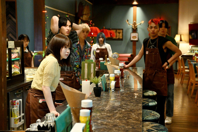 「シナントロープ」©此元和津也／シナントロープ製作委員会