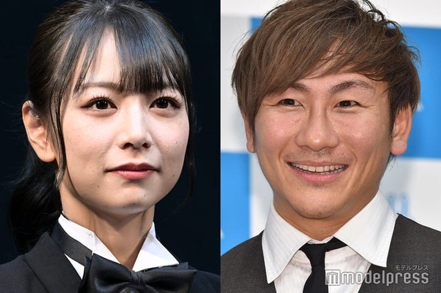 北野日奈子、クレイ勇輝（C）モデルプレス