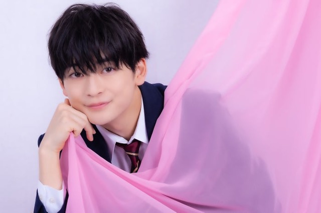 高橋文哉「モデルプレスカウントダウンマガジン vol.12」（東京ニュース通信社刊）写真：野間憲治