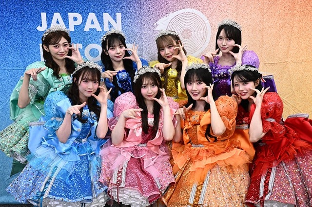 CUTIE STREET（C）TBS