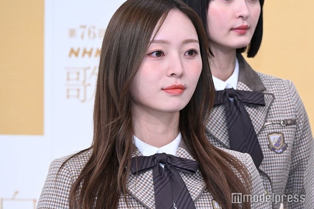 梅澤美波（C）モデルプレス