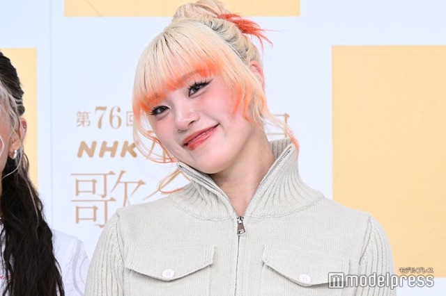 MAHINA（マヒナ）（C）モデルプレス