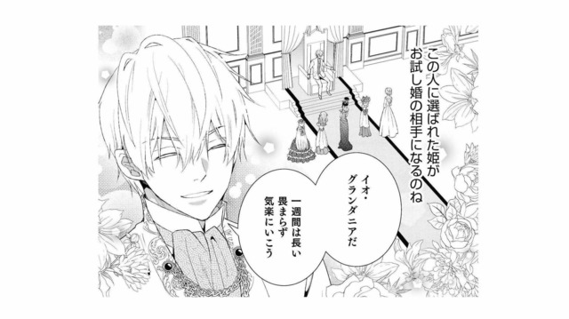 怖いのは私だけ⁉…王子がイケメンすぎて浮足立つ各国の王女たち【超大国のイケメン王太子に嫁ぎたくない!! #４】