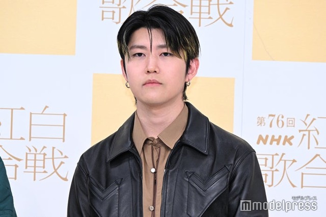 若井滉斗／Mrs. GREEN APPLE（C）モデルプレス