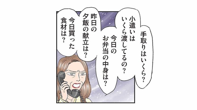 「口答えするな！」義母から毎日の電話攻撃。妊娠中の妻を追い詰める支配【義母クエストリターンズ #２】