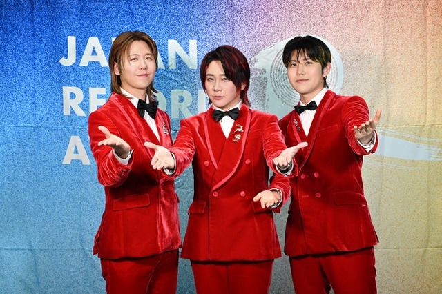 Mrs. GREEN APPLE（C）TBS