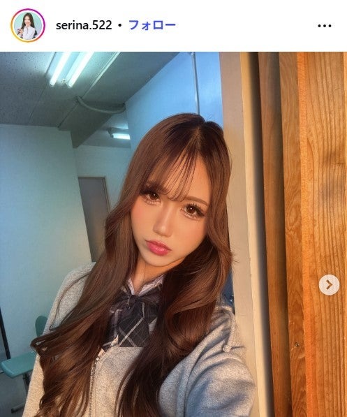 佐藤芹菜Instagramより