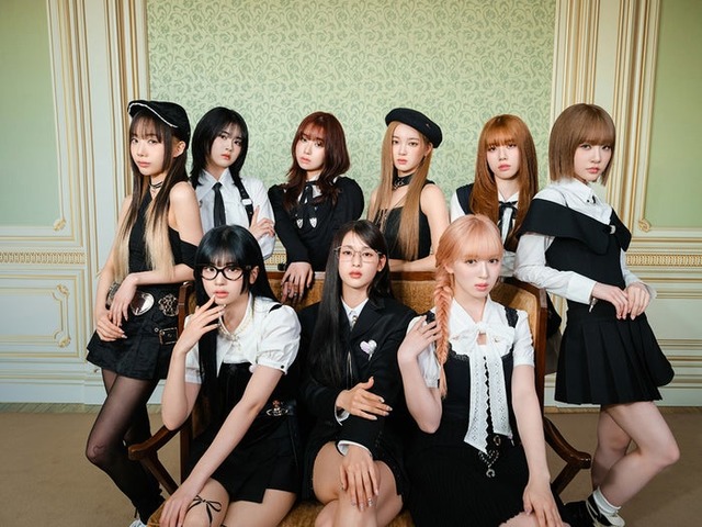 ME:I（提供写真）