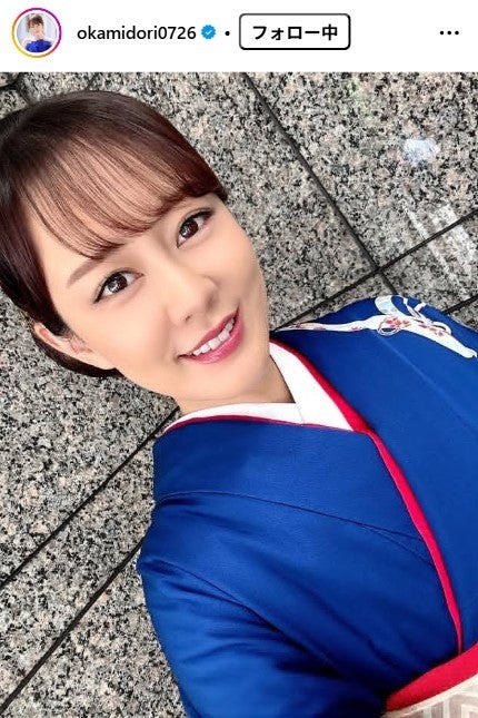 丘みどりInstagramより