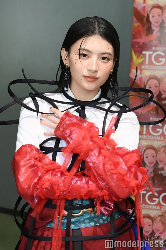 【出口夏希の10問10答】2025年はどんな1年？カメラロールに1番保存されたものは？（C）モデルプレス