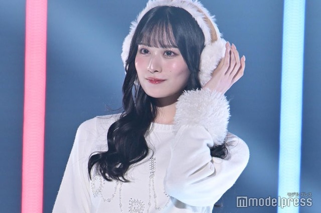 立花琴未（C）モデルプレス