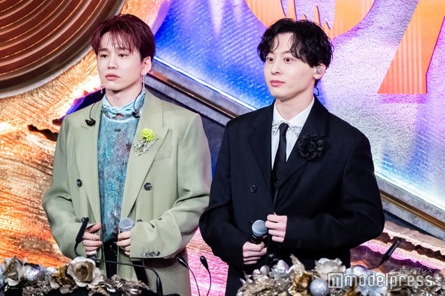 花村想太、工藤大輝／Da-iCE（C）モデルプレス