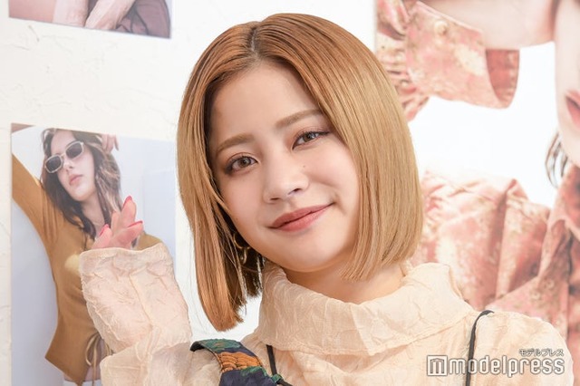 hibiki（C）モデルプレス