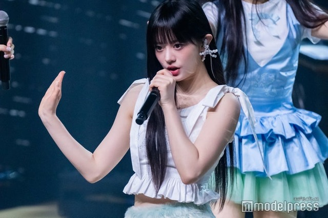 ILLIT／MINJU（ミンジュ）（C）モデルプレス