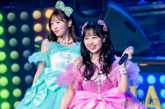 FRUITS ZIPPER（C）モデルプレス