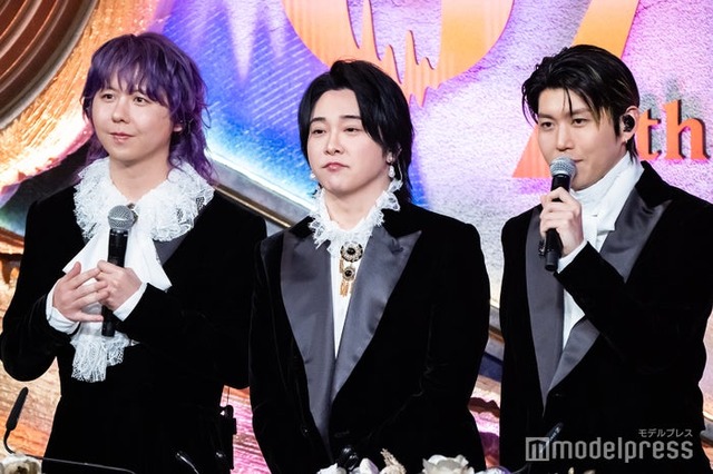 Mrs. GREEN APPLE（C）モデルプレス