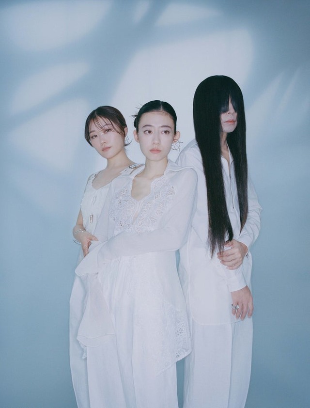 羊文学／河西ゆりか、塩塚モエカ、フクダヒロア（提供写真）