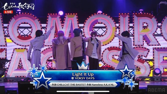 VOKSY DAYS（C）AbemaTV, Inc.