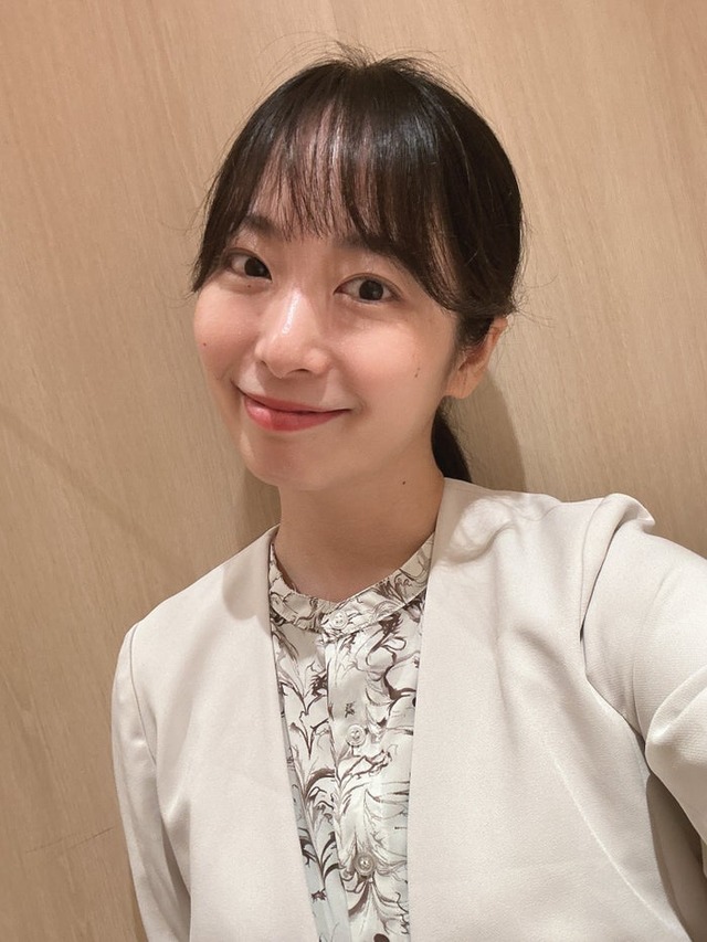 内田莉紗 公式Xより