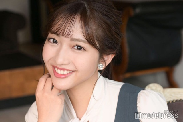 藤本万梨乃アナ（C）モデルプレス