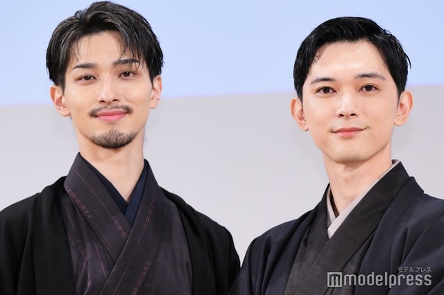 横浜流星、吉沢亮（C）モデルプレス