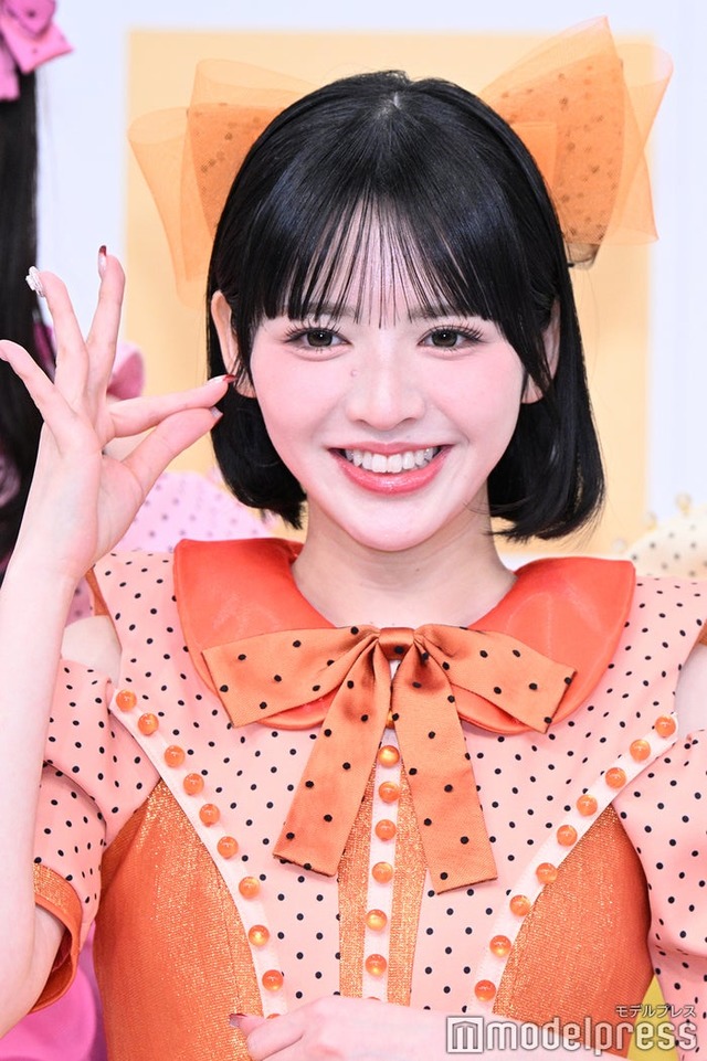 鎮西寿々歌（C）モデルプレス