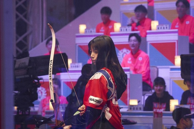 池田エライザ（C）TBS