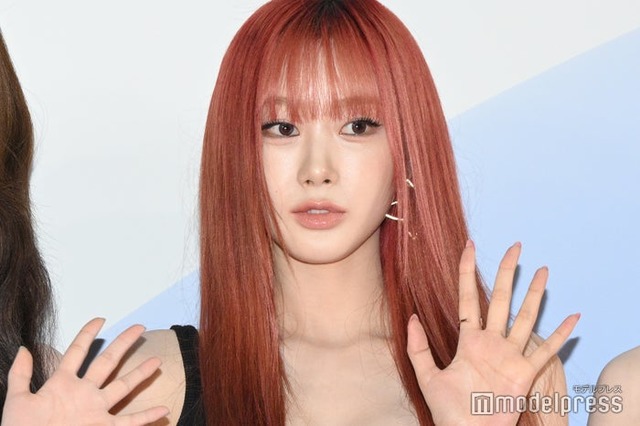 ジゼル（GISELLE）（C）モデルプレス