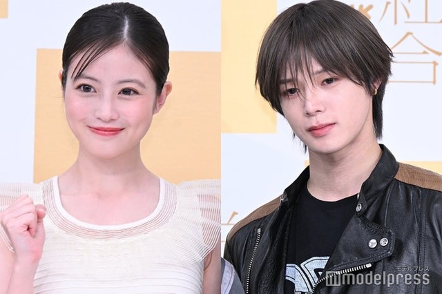 今田美桜、K（ケイ）（C）モデルプレス