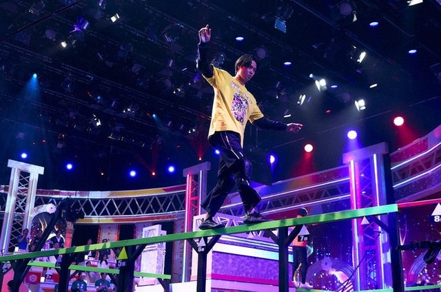 磯村勇斗（C）TBS